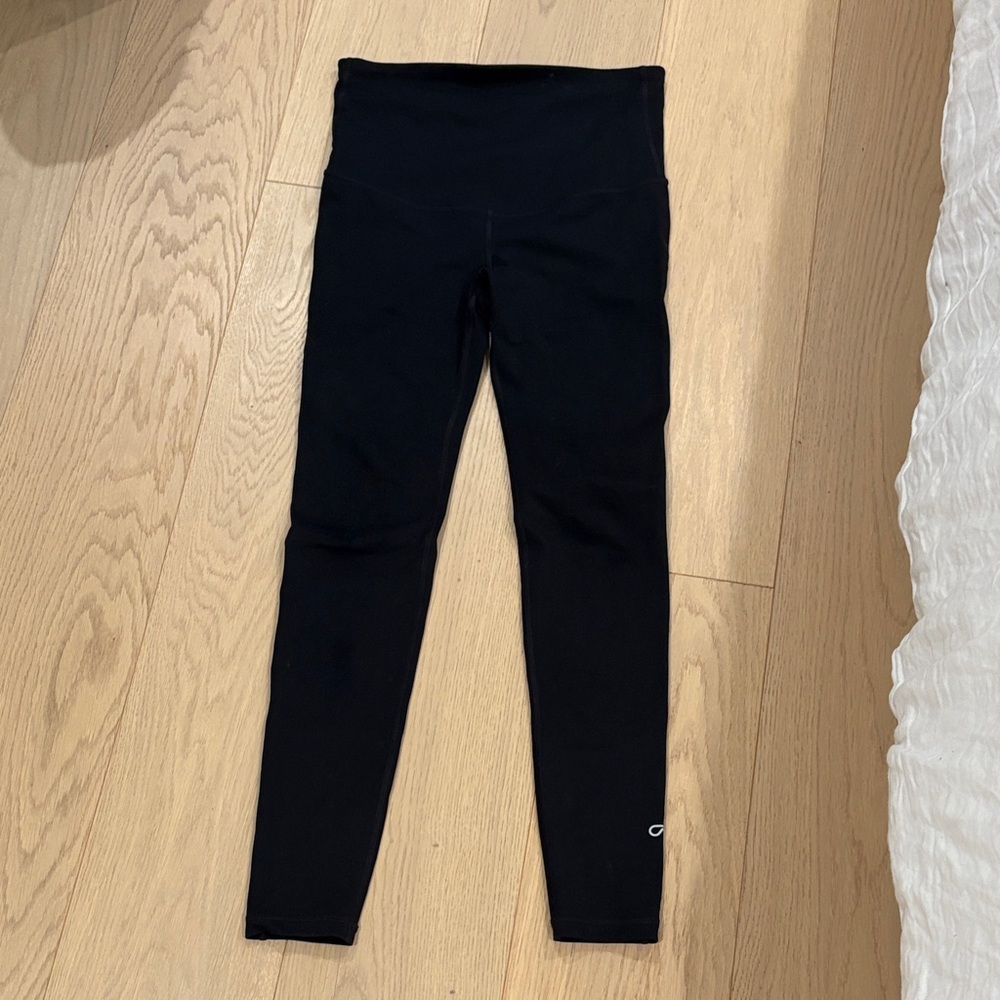 GAP Maternity Black Leggings